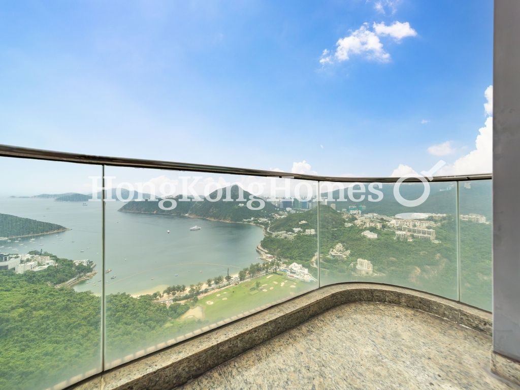 Balcony off Living and Dining Room — Repulse Bay Road, 37 - Block 01, Repulse Bay
