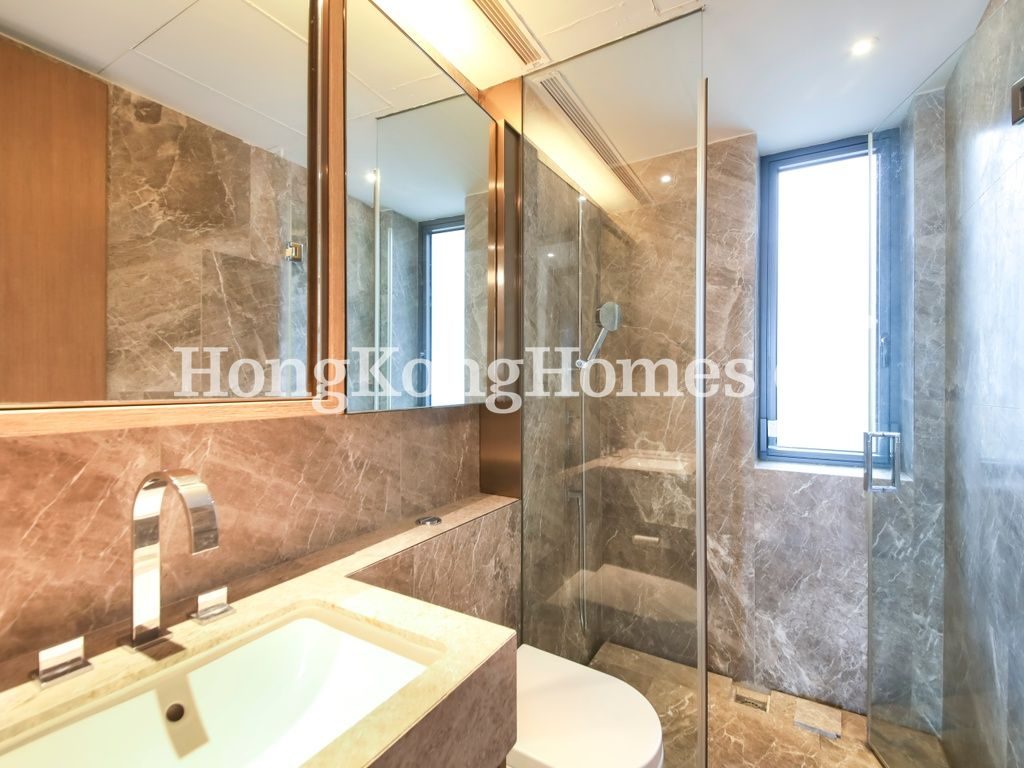 Guest Bathroom — Azura, Mid-levels West