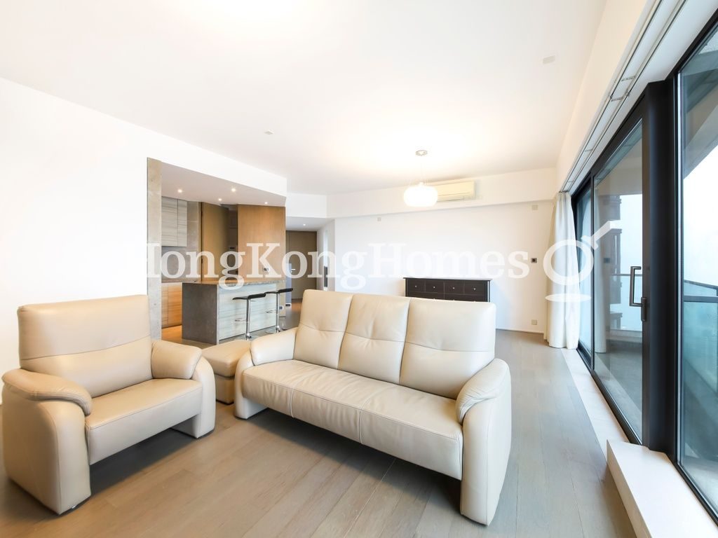 Living and Dining Room — Azura, Mid-levels West