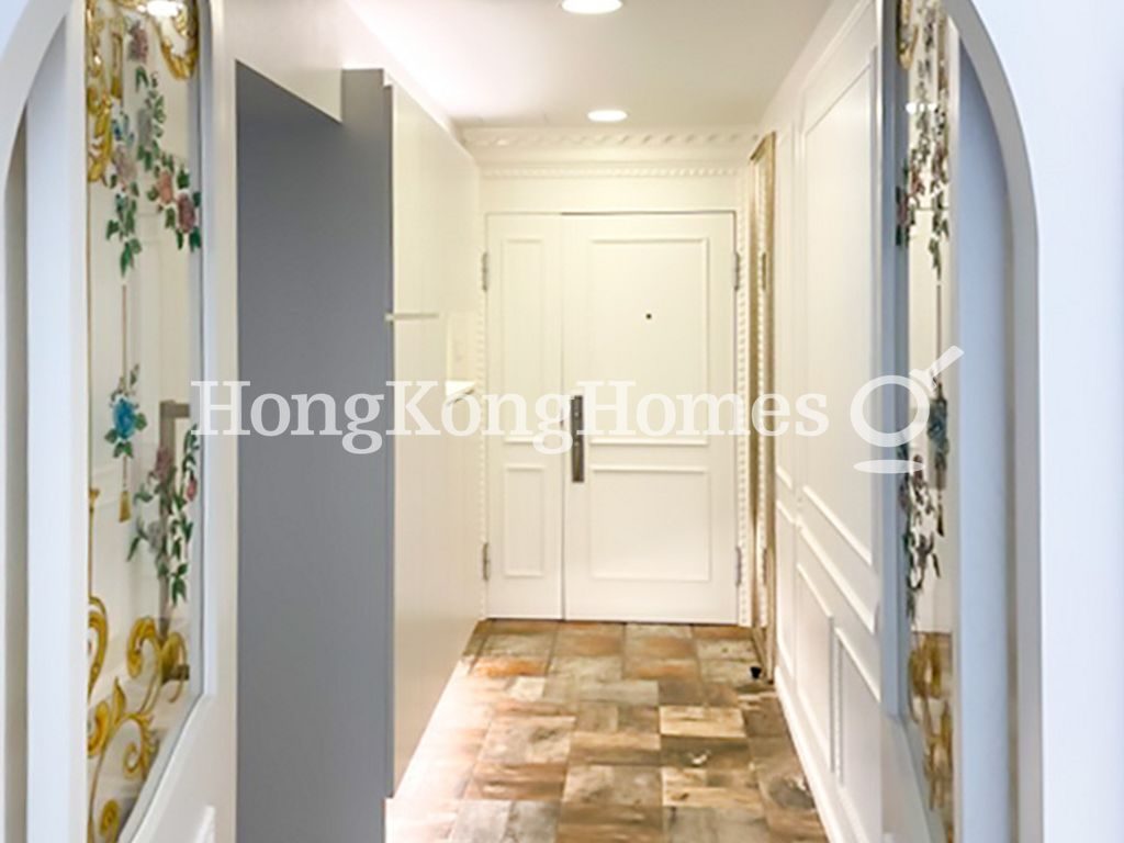 Entrance Foyer — Clovelly Court - Block 02, Mid-levels Central