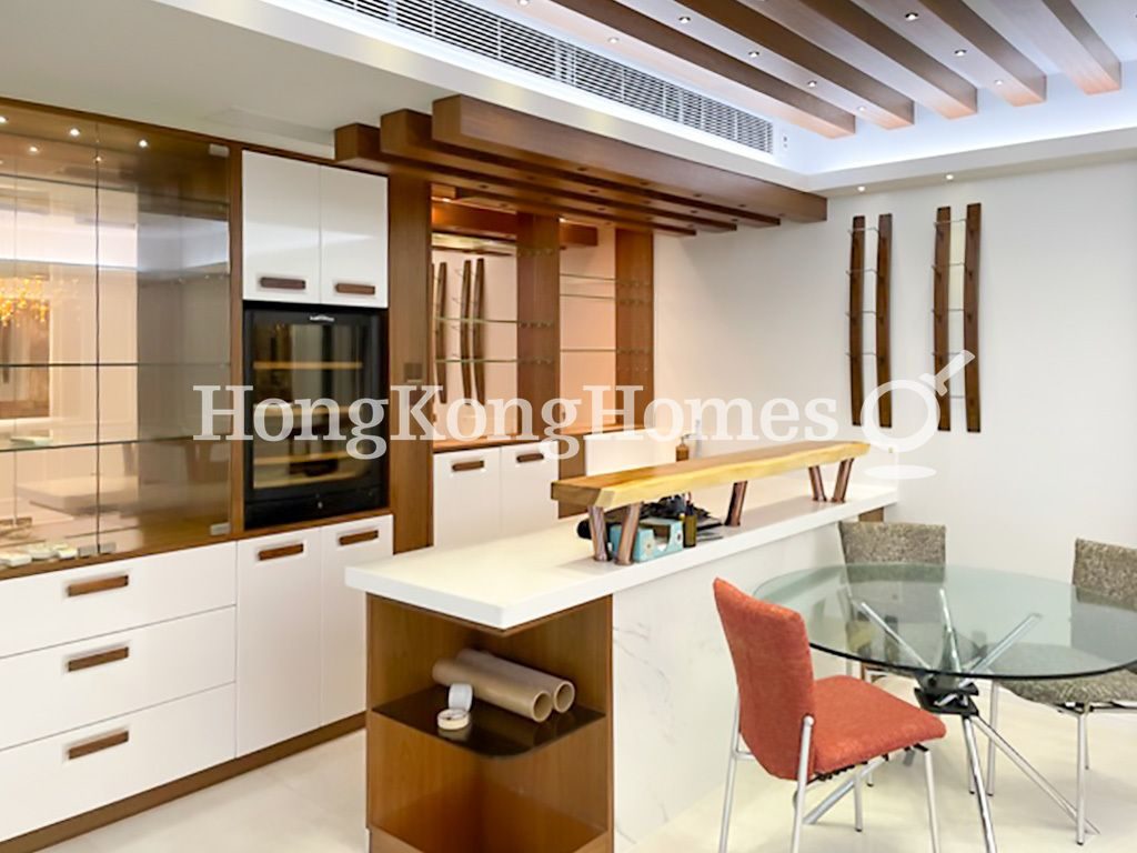 Dining Room — Clovelly Court - Block 02, Mid-levels Central