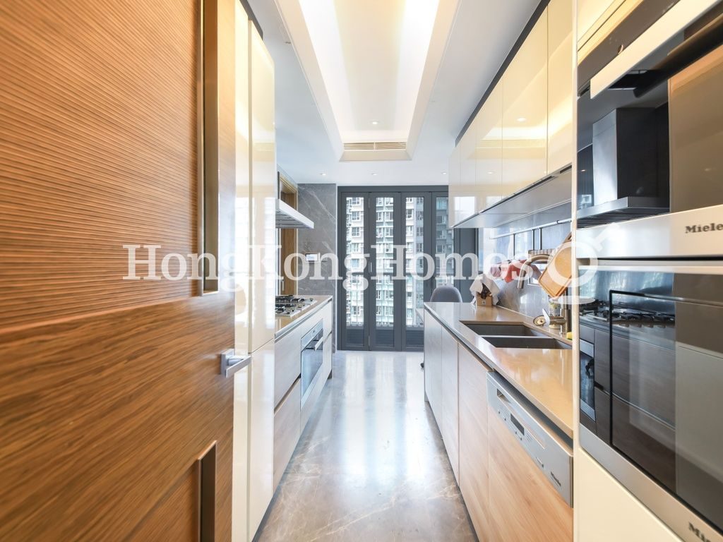 Kitchen — Marina South - Tower 02, Ap Lei Chau