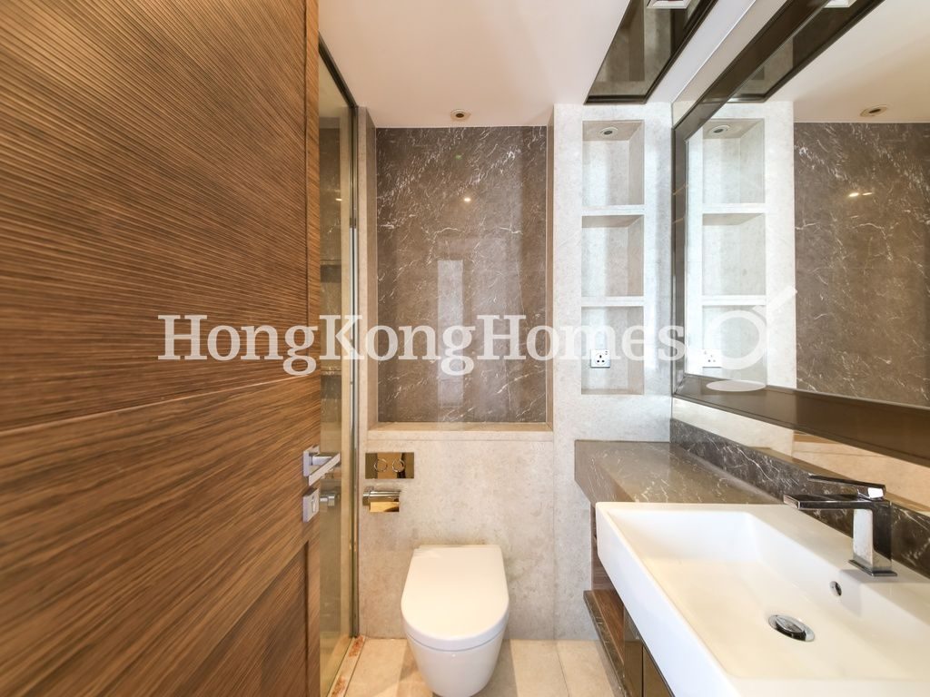 Guest Bathroom — Marina South - Tower 02, Ap Lei Chau
