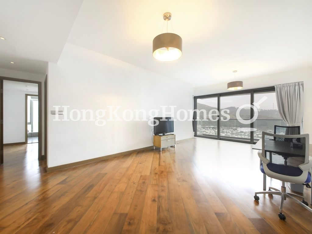 Living and Dining Room — Marina South - Tower 02, Ap Lei Chau