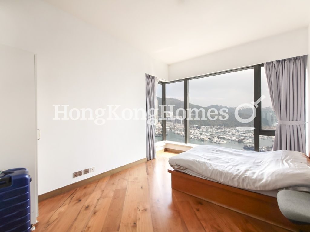 Master Bedroom — Marina South - Tower 02, Ap Lei Chau