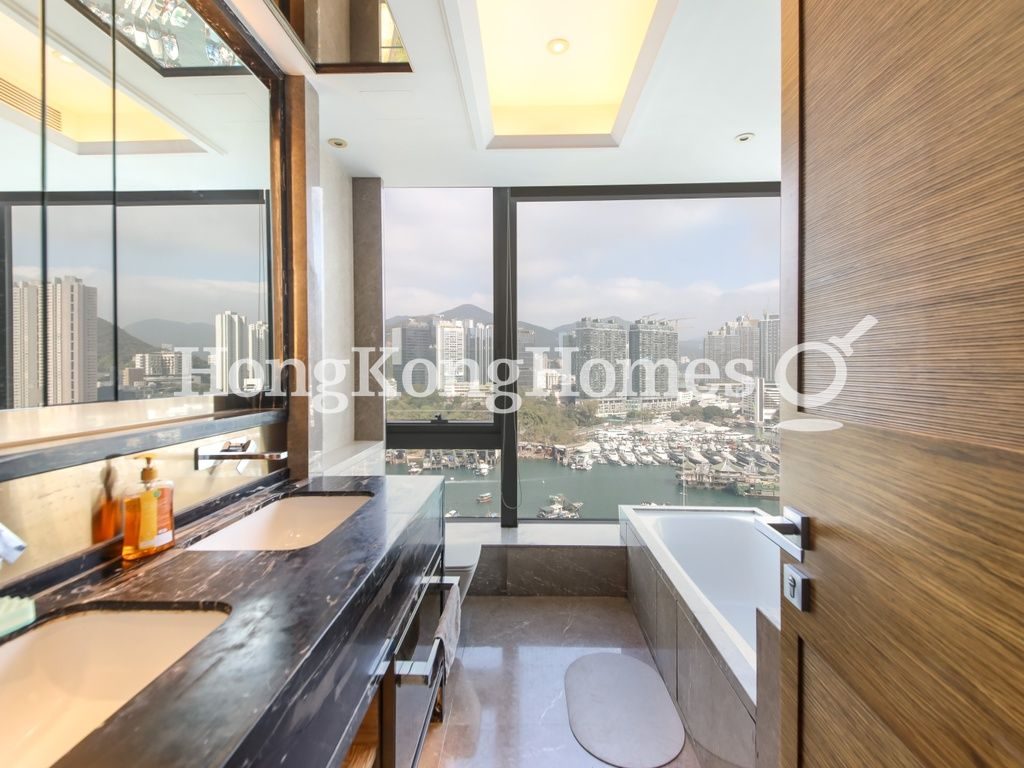 Master Bathroom — Marina South - Tower 02, Ap Lei Chau