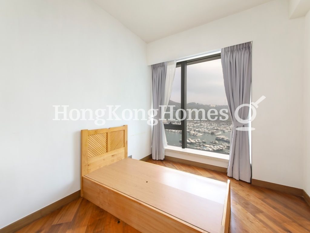 Second Ensuite Bedroom — Marina South - Tower 02, Ap Lei Chau