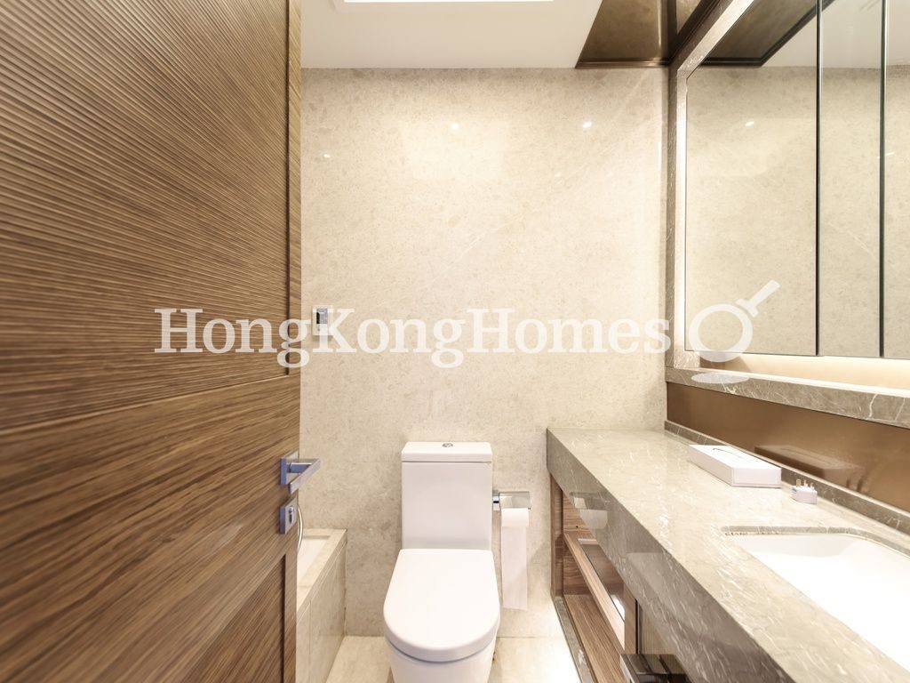 Second Ensuite Bathroom — Marina South - Tower 02, Ap Lei Chau