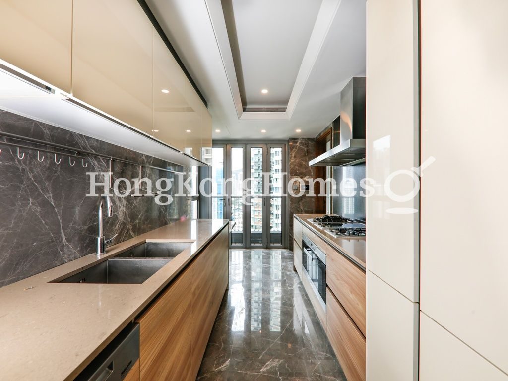 Kitchen — Marina South - Tower 02, Ap Lei Chau