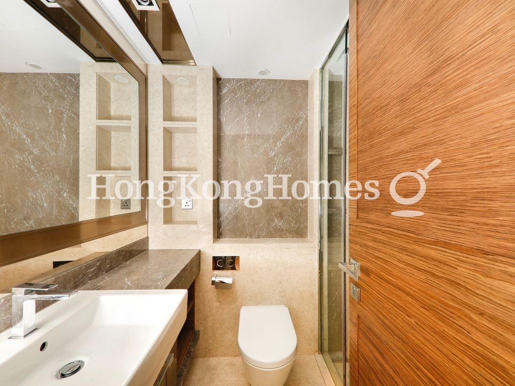 Guest Bathroom — Marina South - Tower 02, Ap Lei Chau