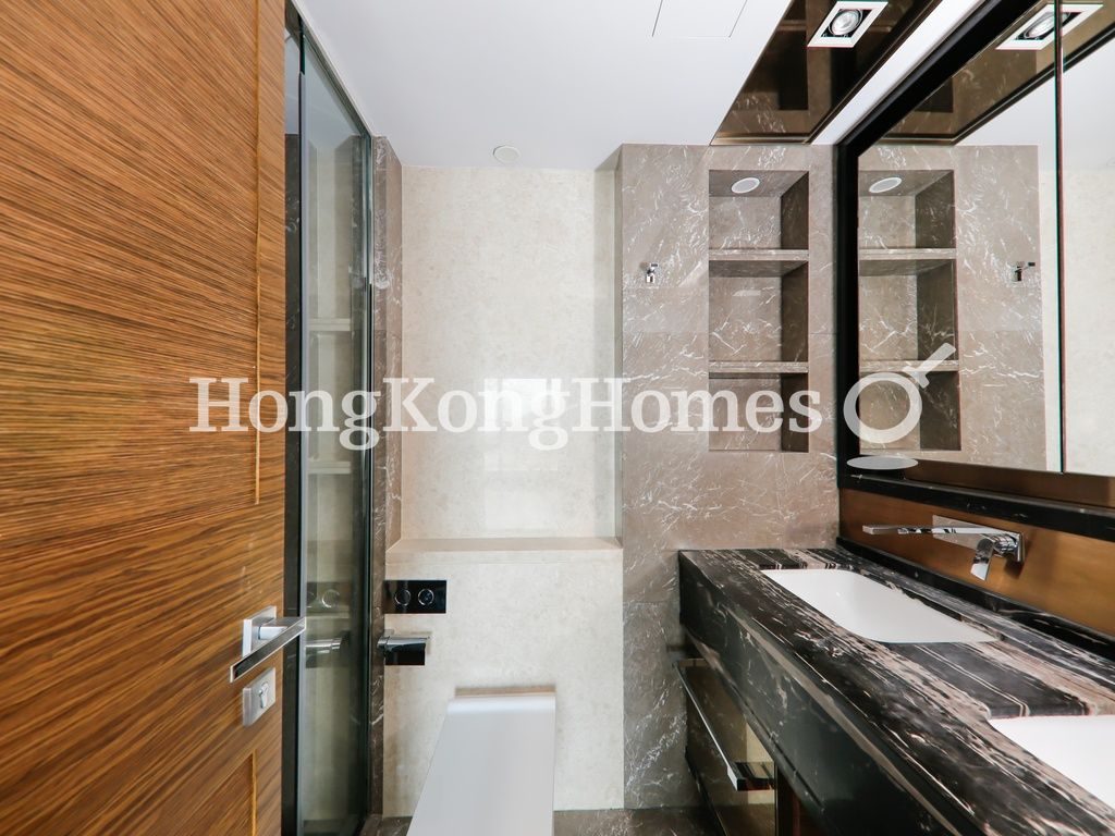 Master Bathroom — Marina South - Tower 02, Ap Lei Chau