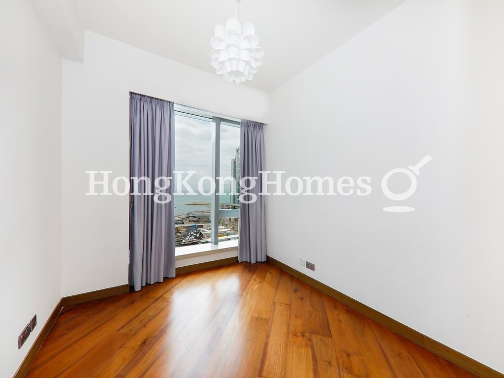 Second Ensuite Bedroom — Marina South - Tower 02, Ap Lei Chau