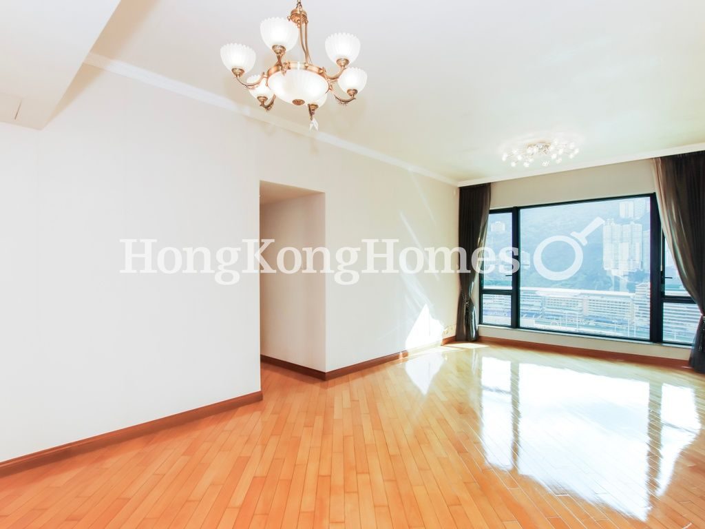 Living and Dining Room — The Leighton Hill - Block 09, Happy Valley
