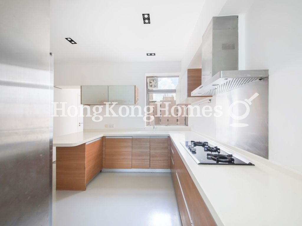 Kitchen — Hong Kong Parkview - Tower 08, Repulse Bay