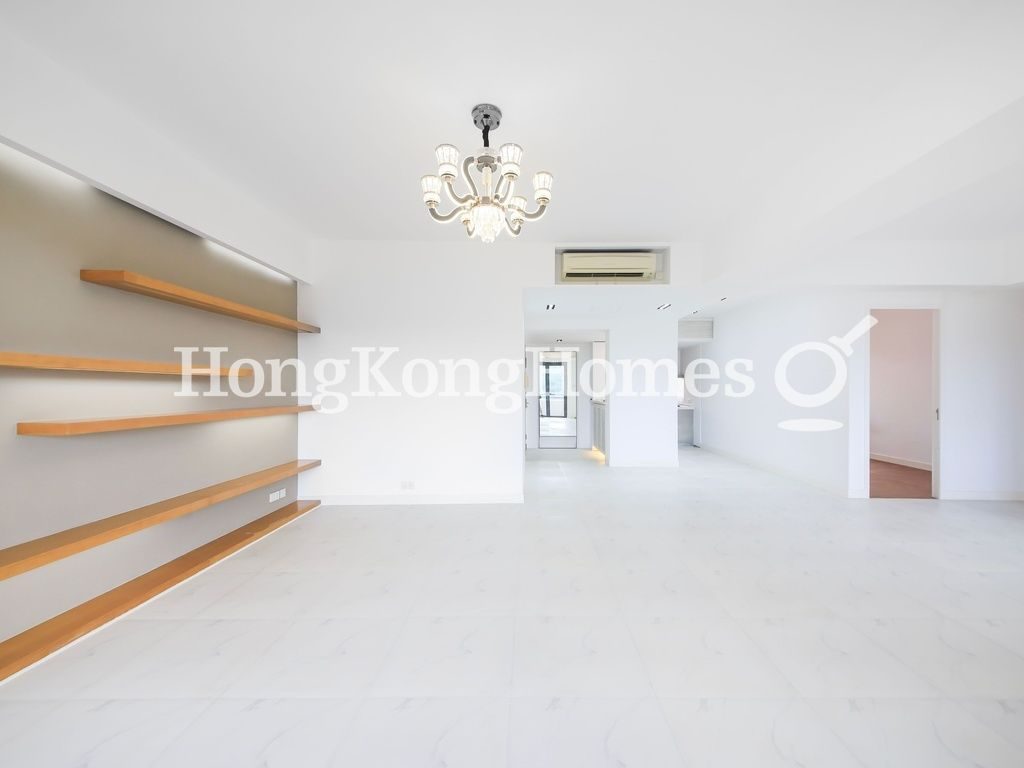 Living and Dining Room — Hong Kong Parkview - Tower 08, Repulse Bay