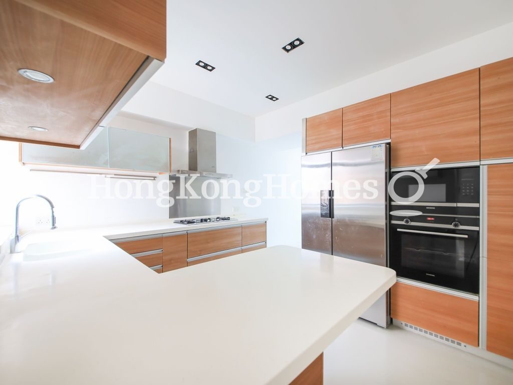 Kitchen — Hong Kong Parkview - Tower 08, Repulse Bay