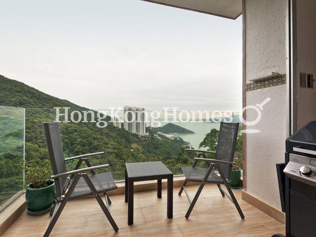 Balcony — Ridge Court, No. 21C-D, Repulse Bay