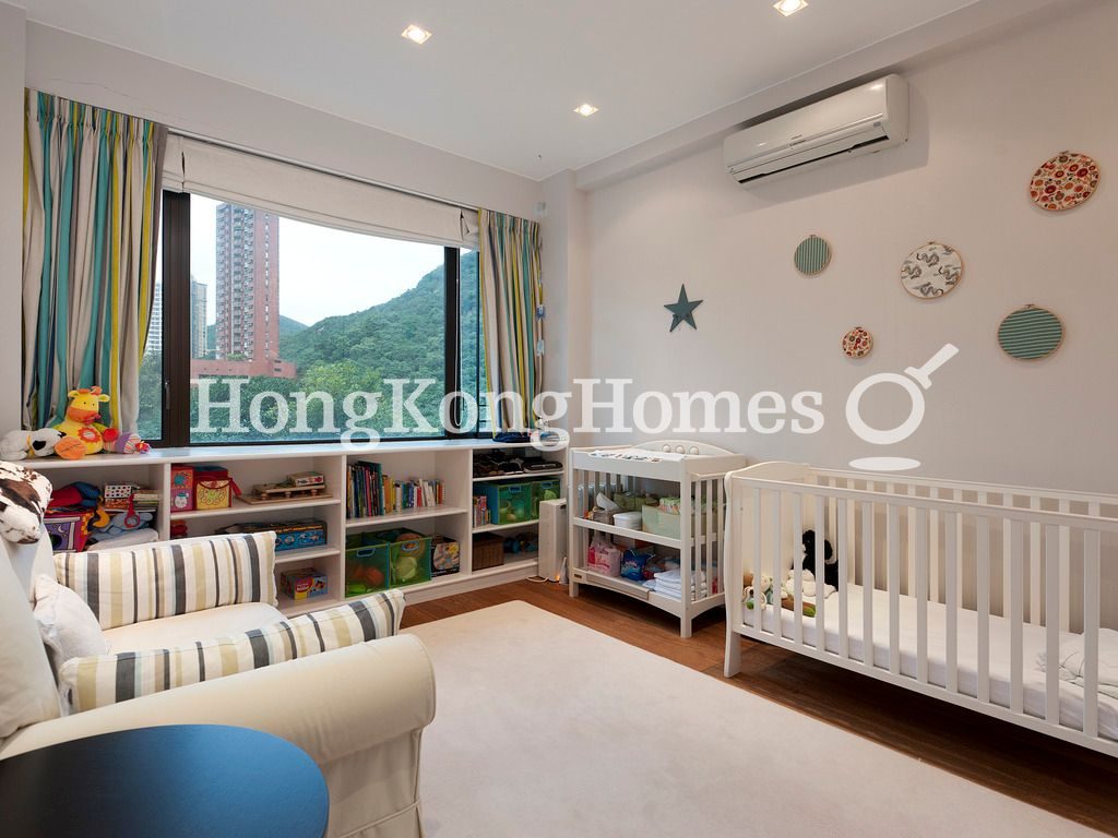 Second Bedroom — Ridge Court, No. 21C-D, Repulse Bay