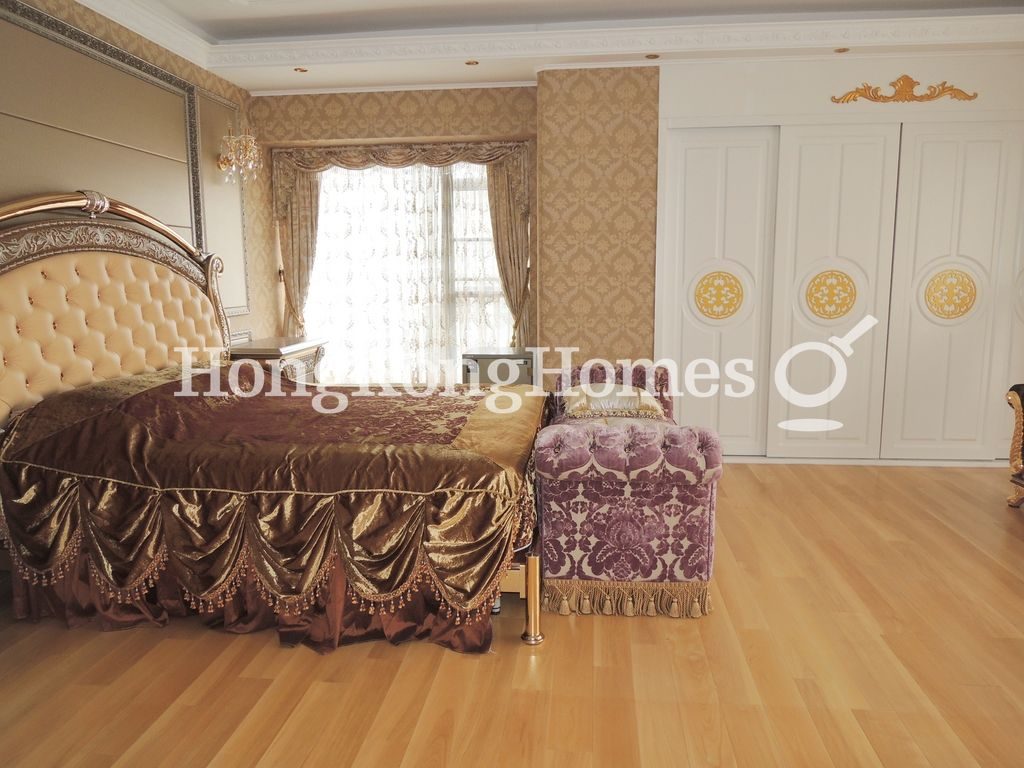 Master Bedroom — Serenade - Tower 1, Tai Hang