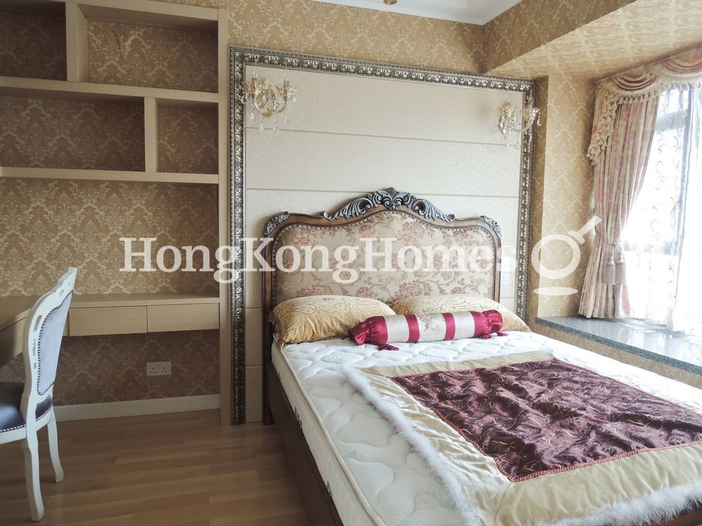 Second Bedroom — Serenade - Tower 1, Tai Hang