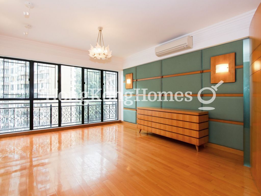 Living Room — Clovelly Court - Block 02, Mid-levels Central