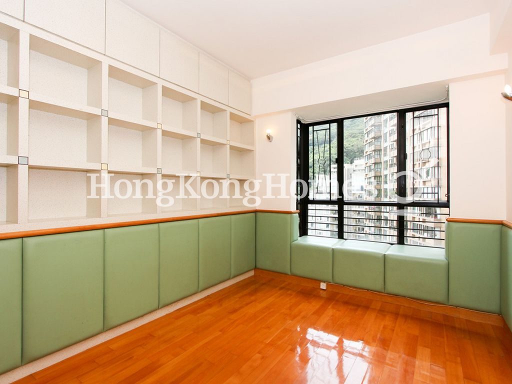 Third Bedroom — Clovelly Court - Block 02, Mid-levels Central