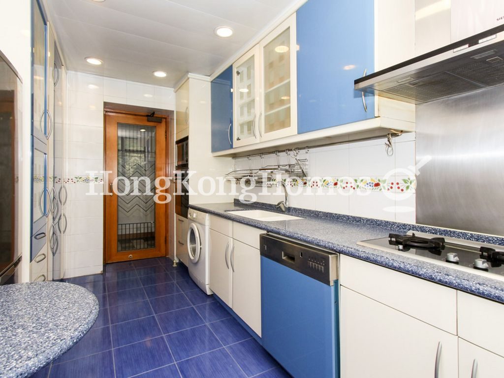 Kitchen — Clovelly Court - Block 02, Mid-levels Central