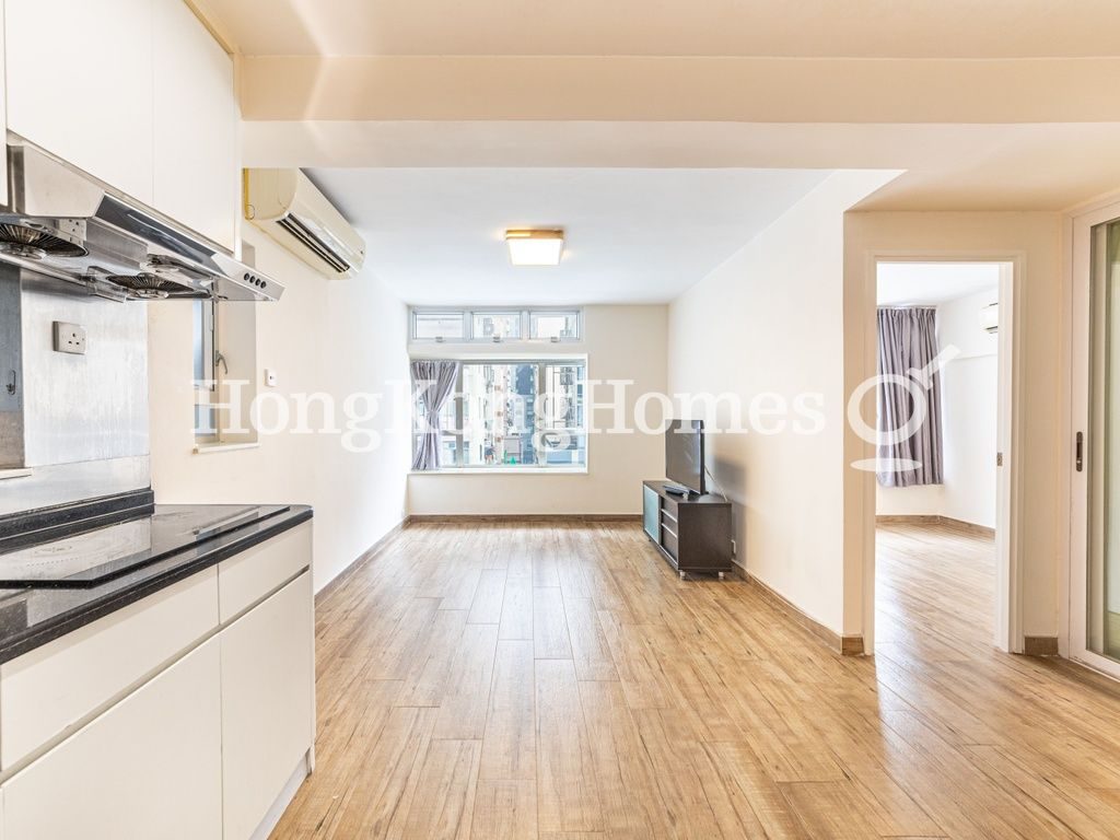 Living and Dining Room — Southorn Garden, Wan Chai
