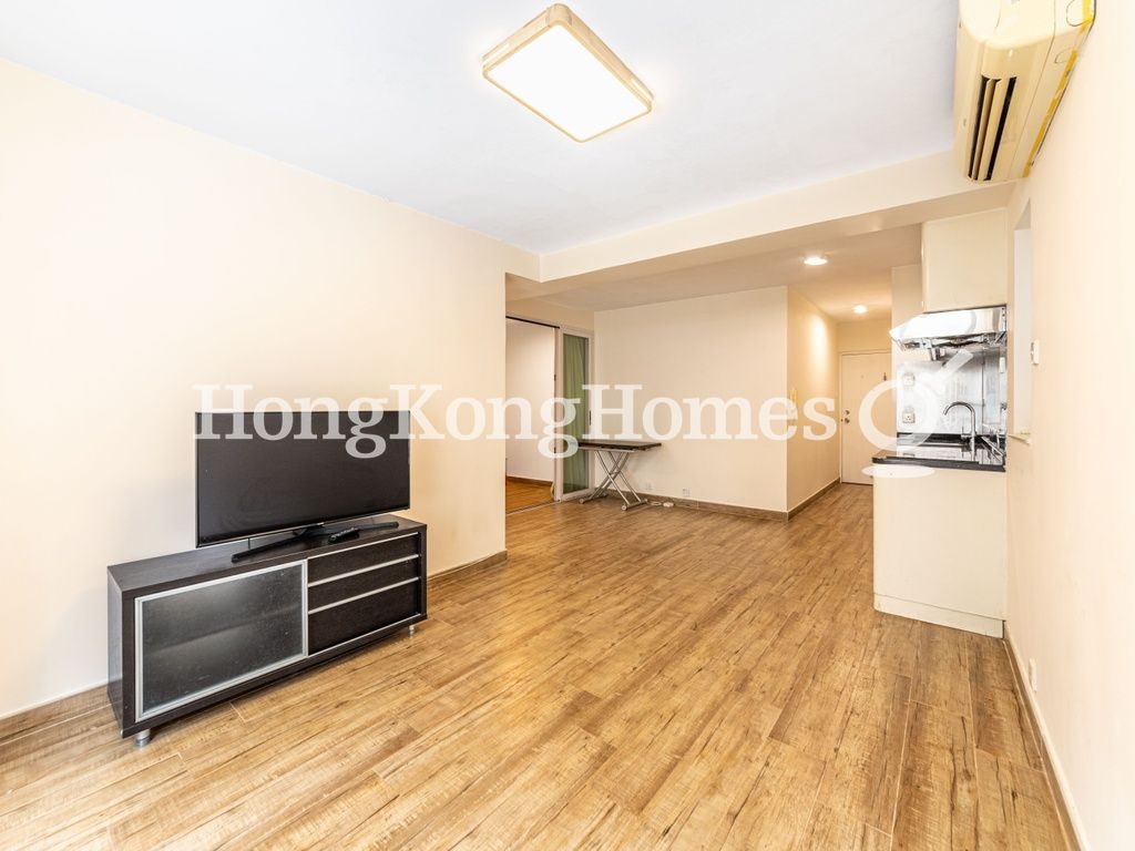 Living and Dining Room — Southorn Garden, Wan Chai
