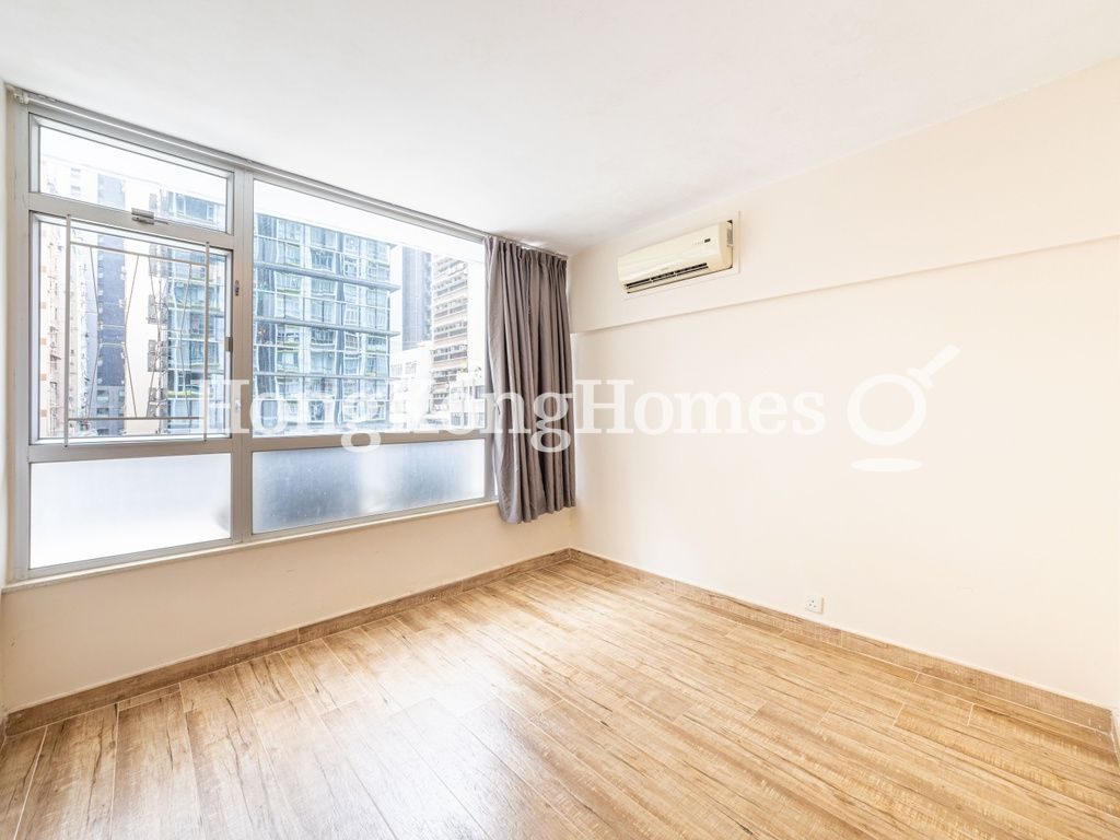 Master Bedroom — Southorn Garden, Wan Chai