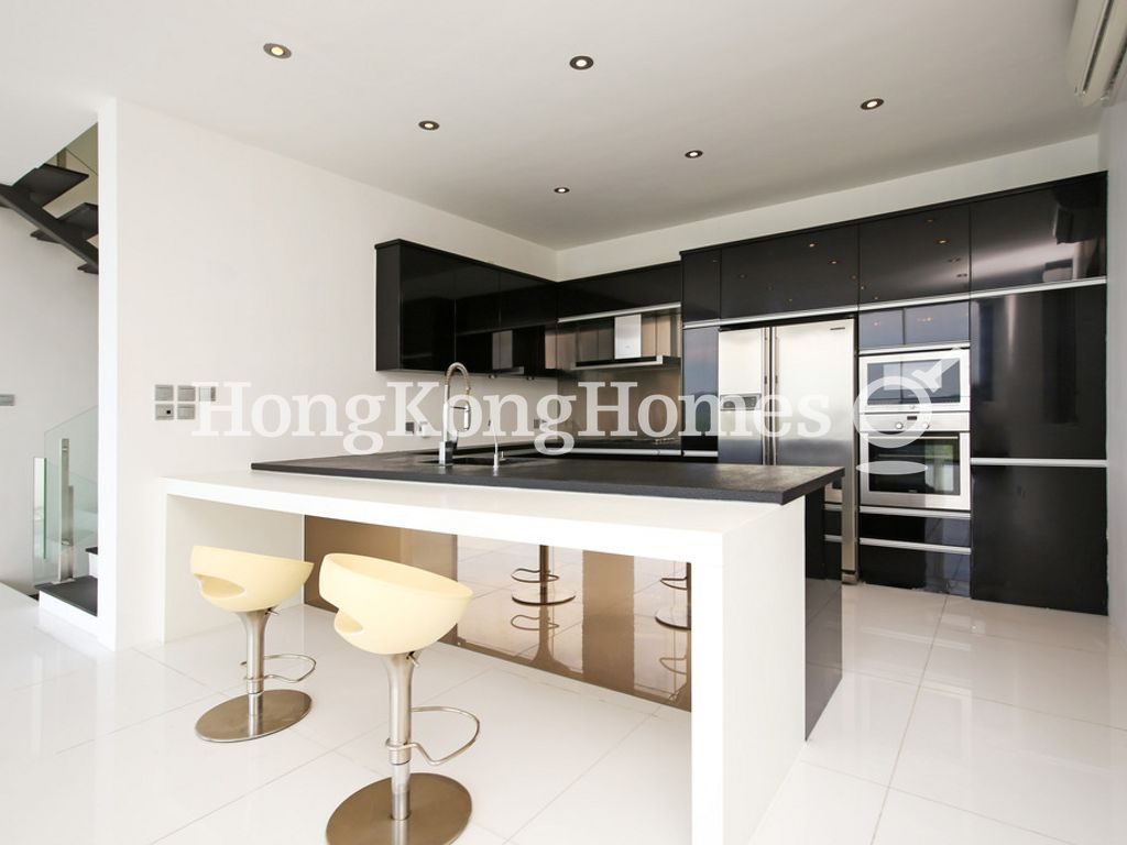 Open Kitchen — Floral Villas - House, Sai Kung