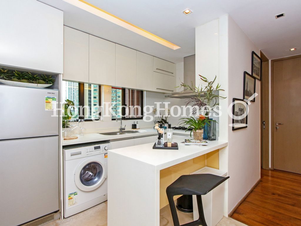 Open Kitchen — The Arch - Block 1A (Sun Tower), Tsim Sha Tsui