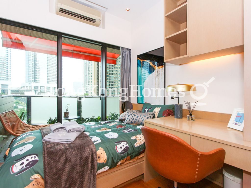 Second Bedroom — The Arch - Block 1A (Sun Tower), Tsim Sha Tsui