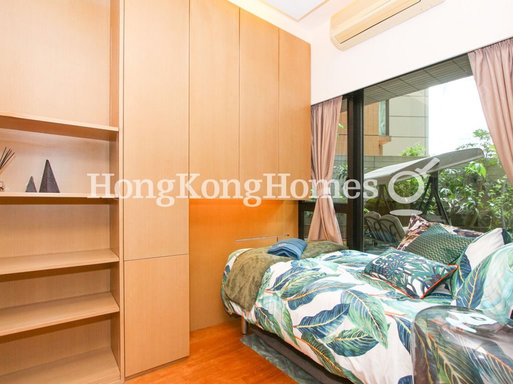 Third Bedroom — The Arch - Block 1A (Sun Tower), Tsim Sha Tsui
