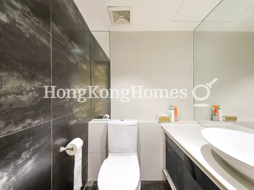 Guest Powder Room — MacDonnell House, Mid-levels Central
