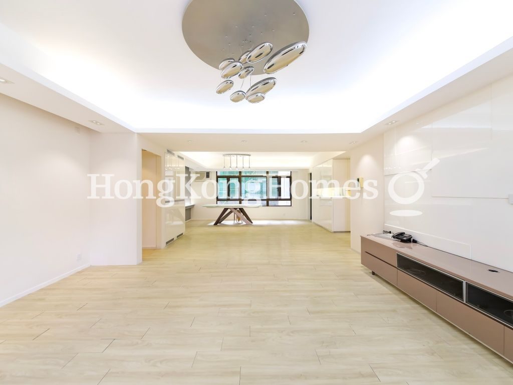 Living and Dining Room — MacDonnell House, Mid-levels Central
