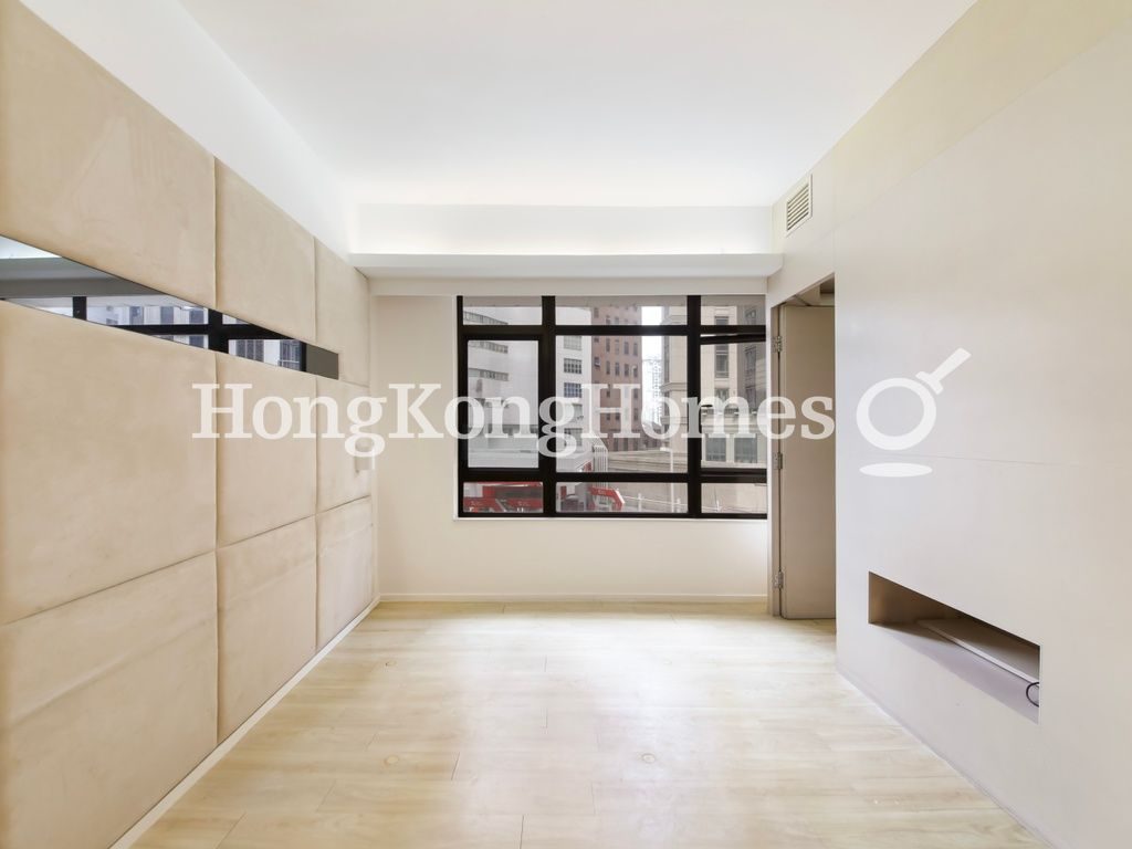 Master Bedroom — MacDonnell House, Mid-levels Central