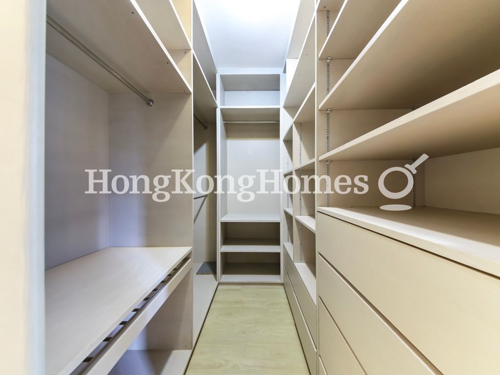 Walk-in Closet in Master Bedroom — MacDonnell House, Mid-levels Central