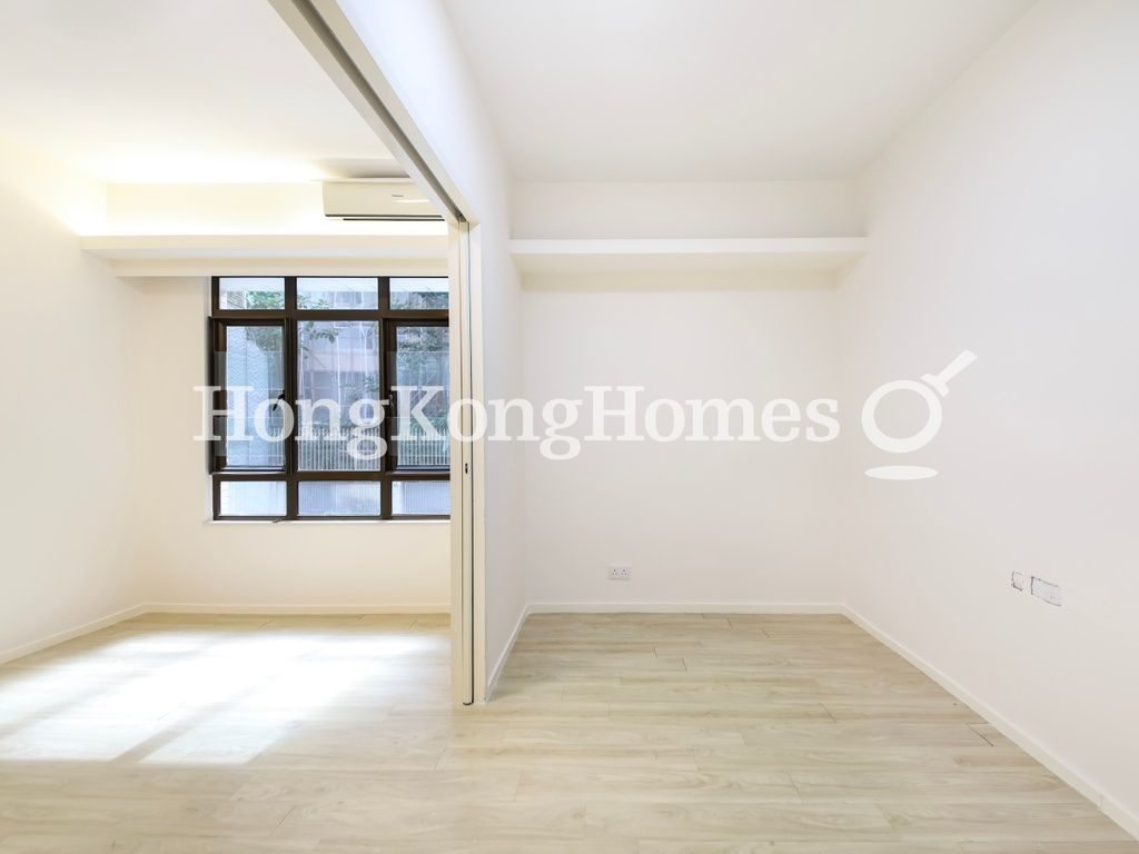Third Bedroom — MacDonnell House, Mid-levels Central