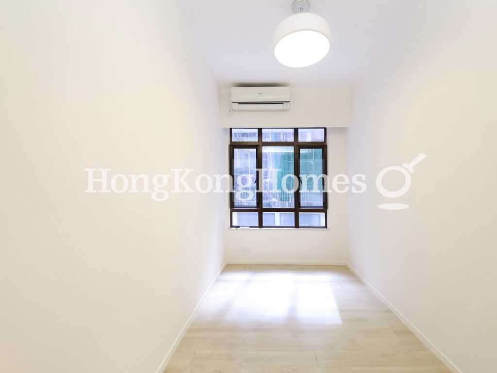 Fourth Bedroom — MacDonnell House, Mid-levels Central