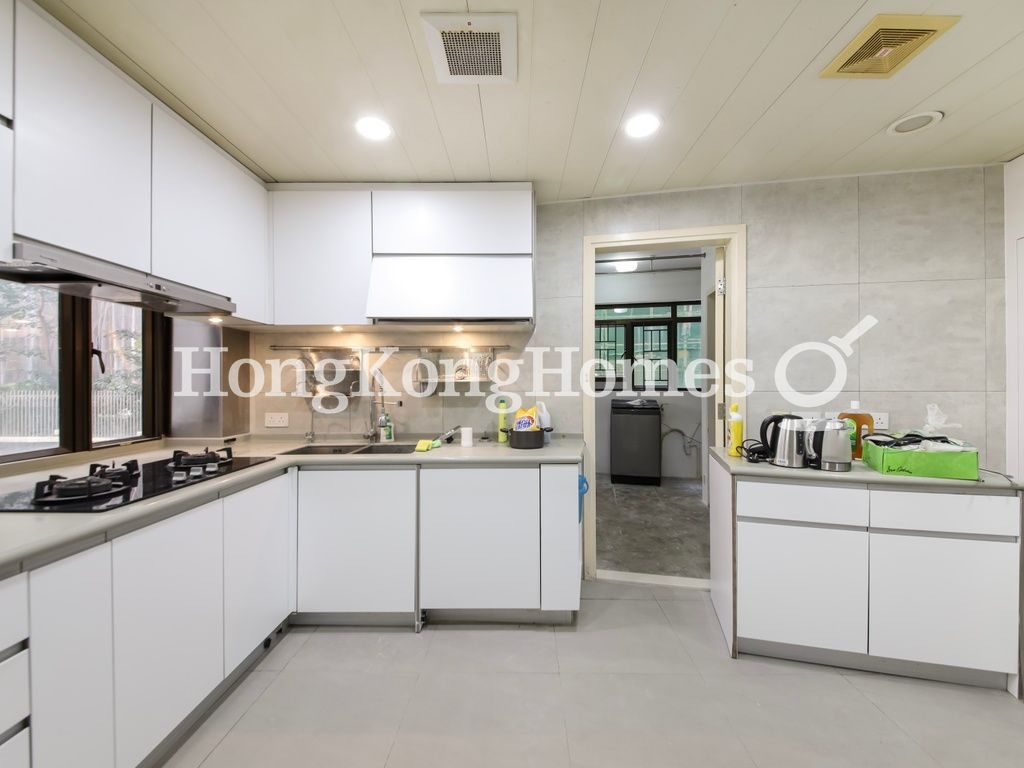 Kitchen — MacDonnell House, Mid-levels Central