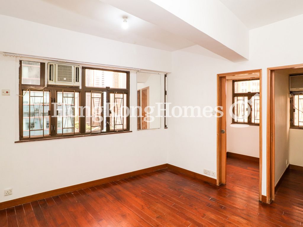 Living and Dining Room — City Centre Building, Wan Chai