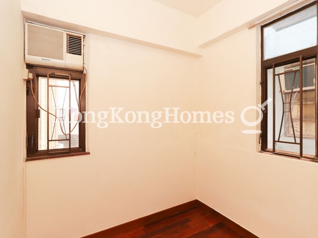 Master Bedroom — City Centre Building, Wan Chai