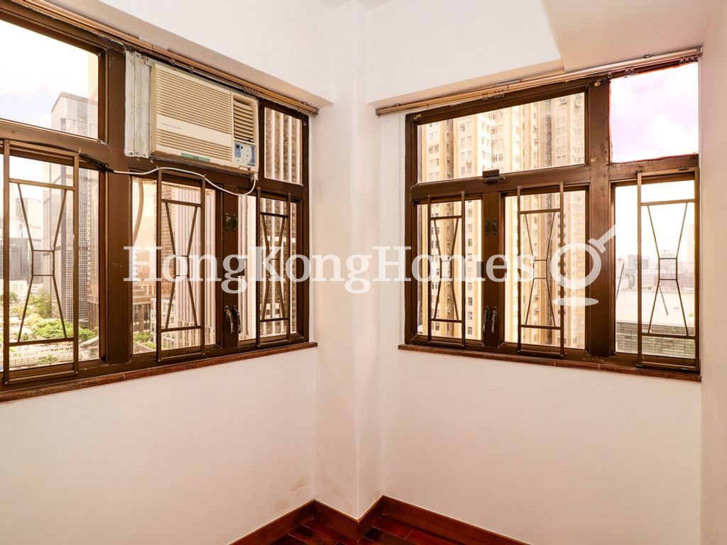 Second Bedroom — City Centre Building, Wan Chai