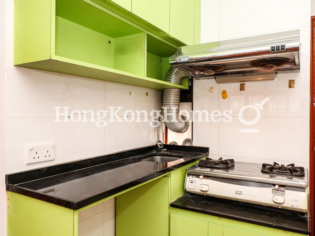Open Kitchen — City Centre Building, Wan Chai