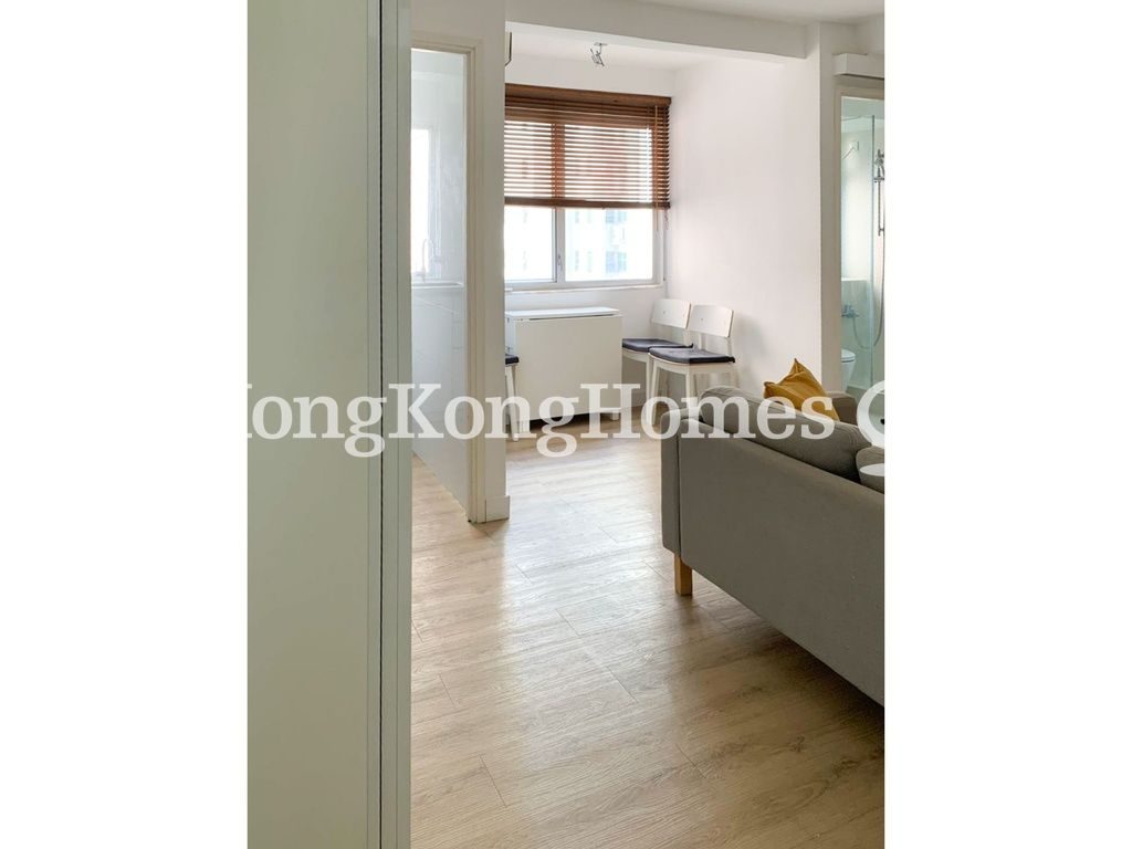 Living and Dining Room — Rialto Building, Wan Chai