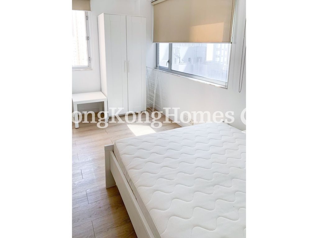 Bedroom — Rialto Building, Wan Chai
