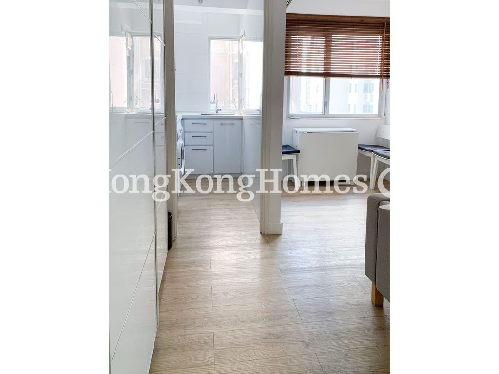 Open Kitchen — Rialto Building, Wan Chai