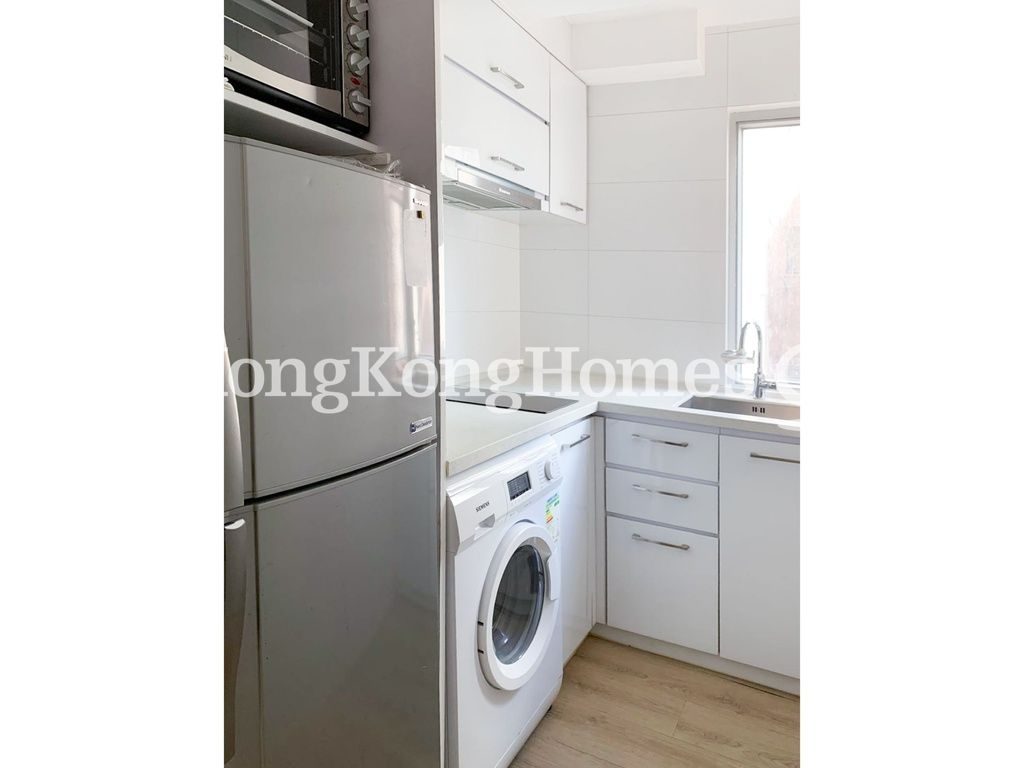 Open Kitchen — Rialto Building, Wan Chai
