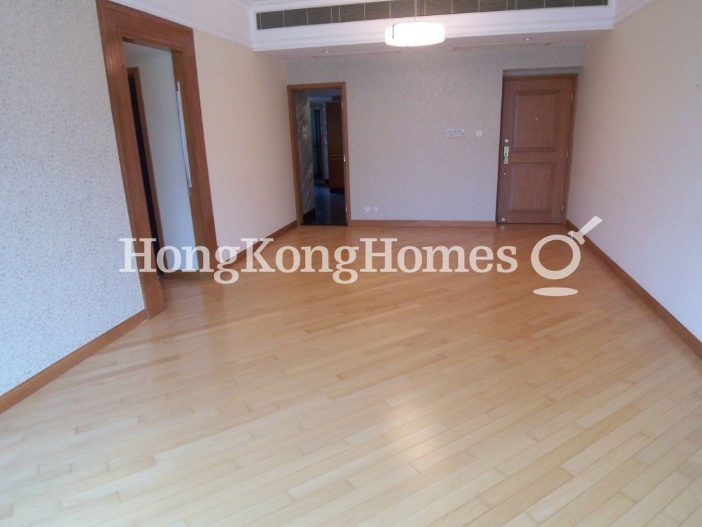 Living and Dining Room — The Leighton Hill - Block 02, Happy Valley